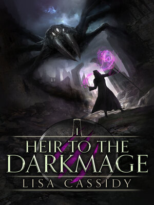 cover image of Heir to the Darkmage
